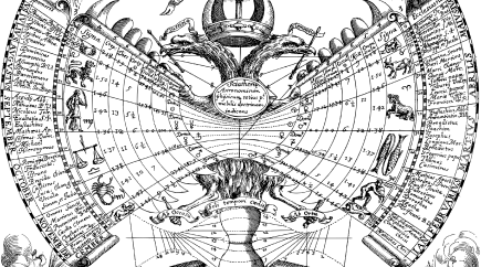 [範例] 西洋占星術的歷史