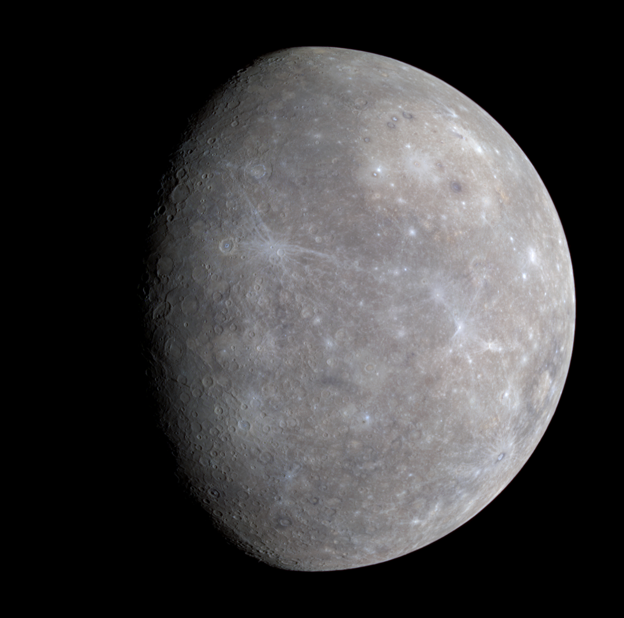 主星系列「水星」— 看不见的上升主星