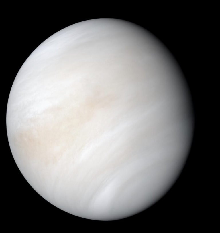 「金星」— 看不見上升的主星