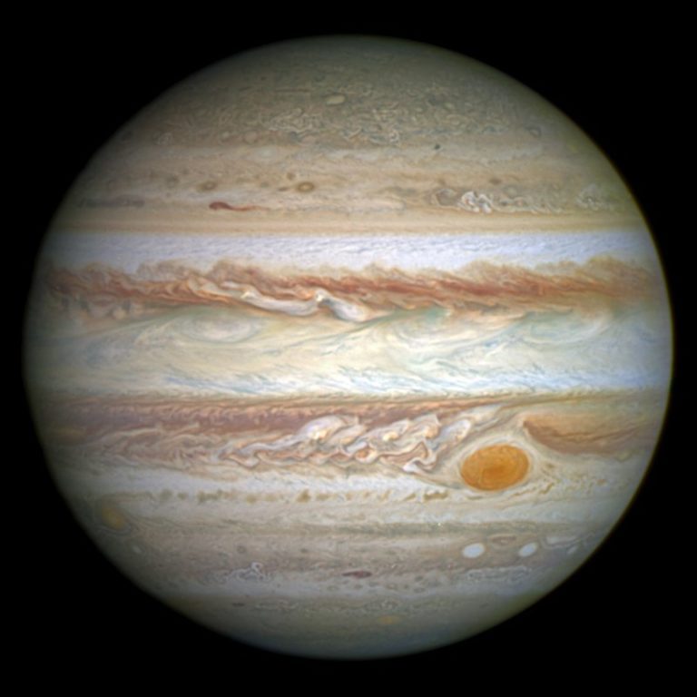 主星系列「木星」— 看不見的上升主星