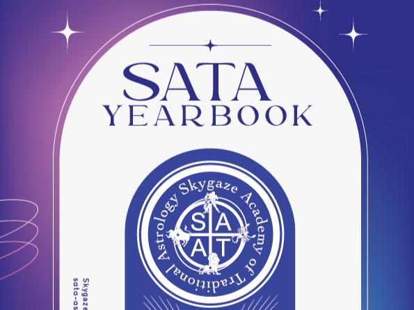 17屆古典占星核心認證課畢業典禮 | SATA占星學院 – 師長贈言
